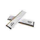 Memória RAM XPG Lancer Blade, 16GB(2x8GB), DDR5, 6000MHz, Dual Tray, CL48, Branco - AX5U6000C4816G-DTLABWH