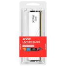 Memória Ram Xpg Lancer Blade Ddr5 16gb 5600mhz Rgb Branco Adata