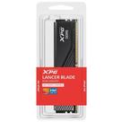 Memória Ram Xpg Lancer Blade Ddr5 16gb 6400mhz Preto para Alto Desempenho Adata