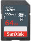 Memoria SDXC Uhs-I Ultra Sandisk 64GB 100MB/s