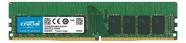 Memória Servidor 16GB Crucial DDR4 2666Mhz ECC uDIMM PC4 21300TU CL19 CT16G4WFD8266