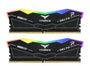 Memória TEAMGROUP DDR5 16GB (2x8GB) 6000MHz RGB Memória TEAMGROUP DDR5 16GB (2x8GB) 6000MHz RGB