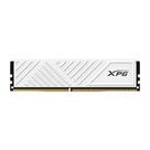 Memória XPG Gammix D35 8GB DDR4 3200 Mhz Branco - AX4U32008G16A-SWHD35 Memória XPG Gammix D35 8GB DDR4 3200 Mhz Branco - AX4U32008G16A-SWHD35