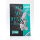 Memorial de Aires Capa Dura Machado de Assis - EDITORA PENKAL BOOKS