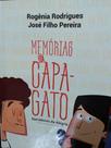 Memórias de Capa - gato Memórias de Capa - gato