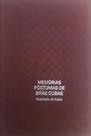 Memorias postumas de bras cubas - B BETA **