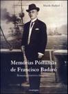 Memorias postumas de francisco badaro - romance historico-biografico