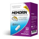 Memorin Fósforo + Vitaminas Maxinutri 60 Cápsulas