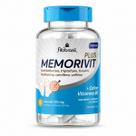 Memorivit Plus Desempenho Foco Concentração B6 B8 60 Cáps