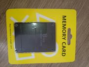 Memory card 8mb - Eletro Isaías