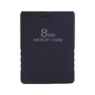 Memory Card 8MB para PlayStation 2 PS2 Cartão de Memória para Salvar Jogos