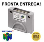 Memory Card / Controller Pak para Nintendo 64 N64 Novo Pronta Entrega