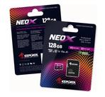 Memory Card Micro SD 128gb Keepdata NEOX U3 4K 95Mbps