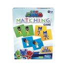 Memory Game PJ Masks Hasbro Gaming para crianças de 3 anos ou mais Memory Game PJ Masks Hasbro Gaming para crianças de 3 anos ou mais