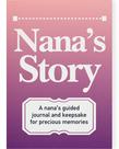 Memory Journal: A história de Coco e Lan Nana 7 x 10 em mais de 250 instruções
