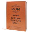 Memory Journal XKFCFC Mom, eu quero conhecer sua história de vida