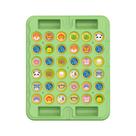 Memory Matching Game Kids Animal Flip Board Green Toy