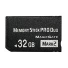 Memory Stick Pro Duo LILIWELL Original 32GB para câmera PSP