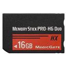 Memory Stick Pro-HG Duo 16GB para acessórios/câmera PSP