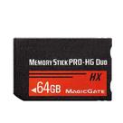 Memory Stick Pro-HG Duo XINHAOXUAN 64GB para PSP/câmera