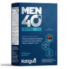 Men 40 protec 640mg 60caps katigua