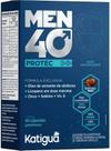 Men 40 Protec 640mg Katiguá 60 cápsulas