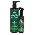 Men Barber - Shaving Gel 500ml + Loção Pós Barba 200ml