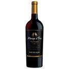 Ménage à Trois Midnight Dark Red Blend