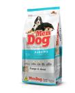 Mendog pupies ambientes internos 10,1kg