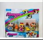 Meninas Super Poderosas Kit 3 Bonecas Super Girl Powerpuff