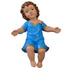 Menino Jesus Inquebrável 34cm