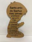 Menino Santo Anjo Madeirado