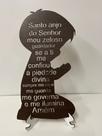 Menino Santo Anjo Preto
