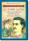 Menino Secéu Também Conhecido Como Castro Alves, o Poeta dos Escravos, O - Coleção Personalidades Brasileiras - BICHO ESPERTO - RIDEEL Menino Secéu Também Conhecido Como Castro Alves, o Poeta dos Escravos, O - Coleção Personalidades Brasileiras - BICHO ESPERTO - RIDEEL