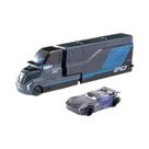 Meninos Disney Pixar Carros Brinquedo De Corrida Relâmpago Mcqueen Jackson Tempestade Caminhão 155