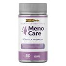 Meno Care Premium 60 Cápsulas: Suplemento Natural Menopausa, Bem-Estar Feminino e Equilíbrio