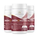 Menonutre Cardio Coenzima Q10+Magnésio Bisglicinato-3 un