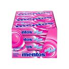 Mentos Box Slim Caixa com 12 Unidades Mentos Box Slim Caixa com 12 Unidades