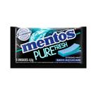 Mentos Chicle Pure Fresh Strong Mint