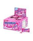 Mentos Chiclete Pure Fruit TUTTI FRUIT Display