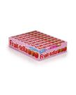 Mentos Fruit Tella Bala Mastigável Morango Vitamina C 16un