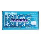 Mentos kiss escolha o sabor 35g com 1 unidade perfetti