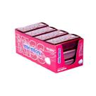 Mentos Kiss Latinha Morango Contendo 12 Latas De 35g Cada Mentos Kiss Latinha Morango Contendo 12 Latas De 35g Cada