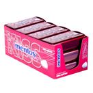 Mentos Kiss Sem Açúcar 12x35g - Fruit