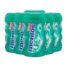 Mentos Potão Pure Fresh Zero Açúcar Winter Green contendo 6 frascos de 92g cada Mentos Potão Pure Fresh Zero Açúcar Winter Green contendo 6 frascos de 92g cada