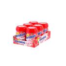 Mentos Pote Pure Fresh Morango Contendo 6 Frascos Com 28 Unidades Cada Mentos Pote Pure Fresh Morango Contendo 6 Frascos Com 28 Unidades Cada