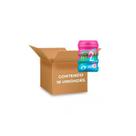 Mentos Pote UP2U contendo 18 unidades