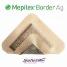 Mepilex Border Ag 7,5 7,5cm Curativo com Prata Molnlycke