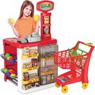 Mercadinho Infantil Market Supermercado Com Carrinho - Magic Toys