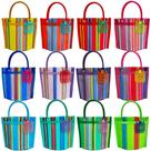 Mercado Bags Wazteco 12 Mini para lembrancinhas da Fiesta Mexicana Mercado Bags Wazteco 12 Mini para lembrancinhas da Fiesta Mexicana